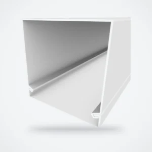 Kábelcsatorna PVC 40×40 mm – HelloMester Kecskemét