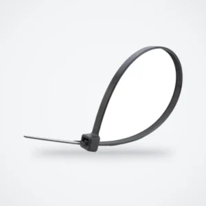Kábelkötegelő fekete 3,6 × 250 mm – HelloMester Kecskemét
