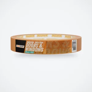Krepp ragasztószalag ajtóhoz, ablakhoz 36 mm × 50 m – HelloMester Kecskemét