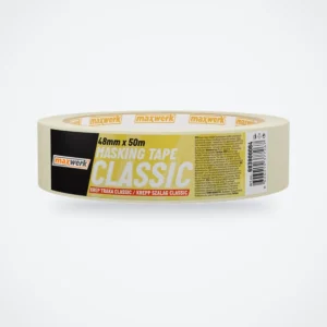 Krepp ragasztószalag Classic 48 mm × 50 m – HelloMester Kecskemét