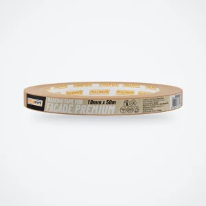 Krepp ragasztószalag kültéri Premium 18 mm × 50 m – HelloMester Kecskemét