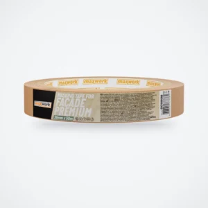 Krepp ragasztószalag kültéri Premium 36 mm × 50 m – HelloMester Kecskemét