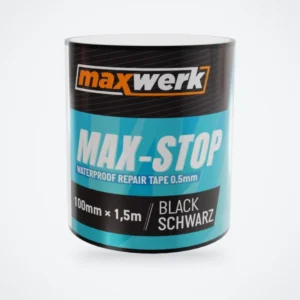 MaxStop vízálló ragasztószalag 10 cm × 1,5 m – HelloMester Kecskemét