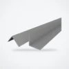 Műanyag élvédő L profil 20x20mm, 2.6m, szürke – HelloMester Kecskemét