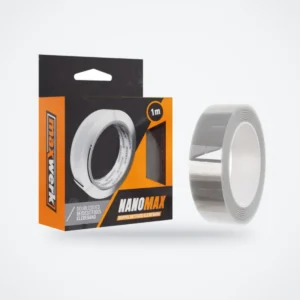 Nano Max kétoldalú rögzítőszalag 30 mm × 1 m – HelloMester Kecskemét