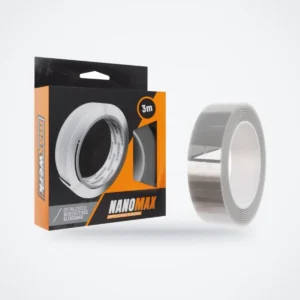 Nano Max kétoldalú rögzítőszalag 30 mm × 3 m – HelloMester Kecskemét