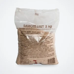 Samott liszt, 2 kg – HelloMester Kecskemét