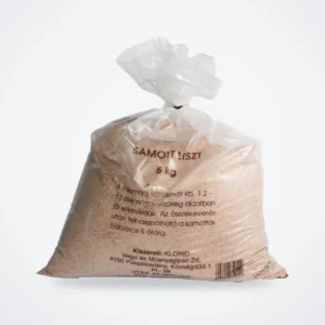 Samott liszt, 5 kg – HelloMester Kecskemét