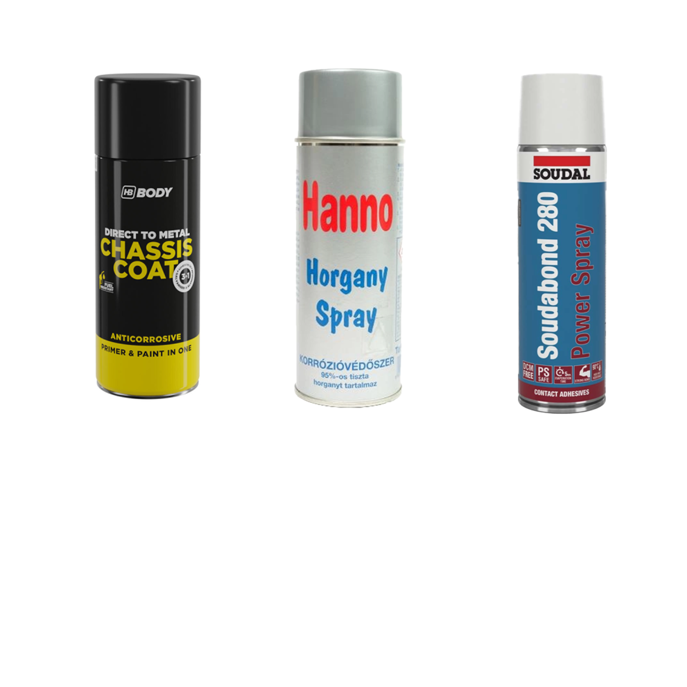Spray