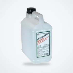 Styro-Bond mészpótló habarcsadalék, 5 l – HelloMester Kecskemét