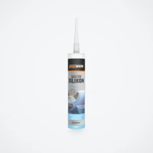 Szilikon szaniter 280ml átlátszó – HelloMester Kecskemét