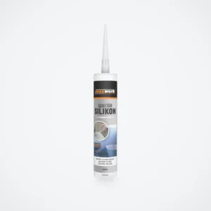Szilikon szaniter 280ml fehér – HelloMester Kecskemét