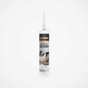 Szilikon univerzális 280ml fehér – HelloMester Kecskemét