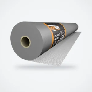 Szúnyogháló tekercs 1×30 m, szürke – HelloMester Kecskemét
