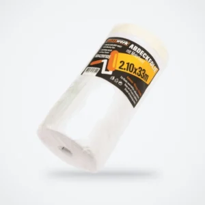 Takarófólia ragasztószalaggal 2,10 m × 33 m – HelloMester Kecskemét