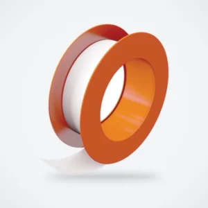 Teflon szalag 12 mm × 10 m (0,075 mm) – HelloMester Kecskemét