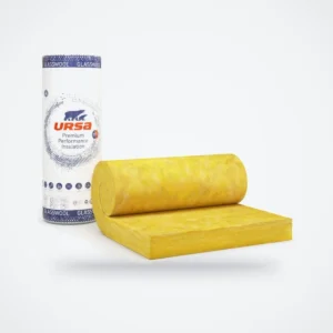 URSA DF39 tekercses üveggyapot szigetelés 150 mm – 6,25 m² – HelloMester Kecskemét