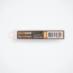 Vágókés penge 18 mm, 10 db – HelloMester Kecskemét