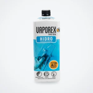 Vaporex Hidro hidrofóbizáló adalékszer, 1 l – HelloMester Kecskemét