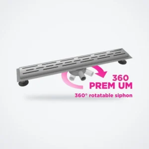Zuhanyfolyóka PREMIUM 600mm – HelloMester Kecskemét