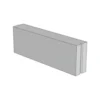 VIABLOKK D450/12,5 NF falazóelem 600x200x125 mm600x200x100 mm