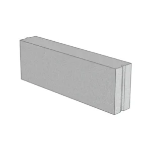 VIABLOKK D450/12,5 NF falazóelem 600x200x125 mm600x200x100 mm