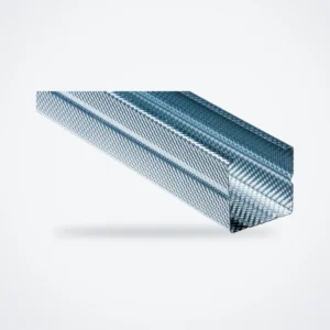 CW 50 gipszkarton állóprofil 0,6 mm × 3 m – HelloMester Kecskemét