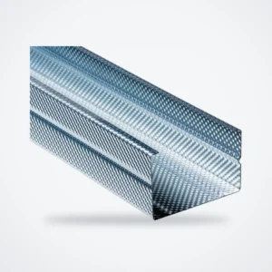 CW 75 gipszkarton állóprofil 0,6 mm × 3 m – HelloMester Kecskemét