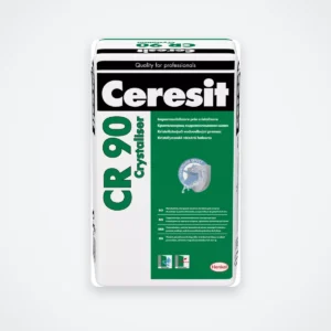 Ceresit CR 90 kristályképző vízszigetelő, 25 kg – HelloMester Kecskemét