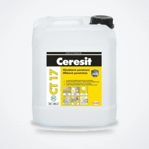 Ceresit univerzális alapozó CT 17 Universal, 5 l – HelloMester Kecskemét