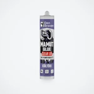 Den Braven MAMUT GLUE Crystal, 290 ml - Átlátszó – HelloMester Kecskemét