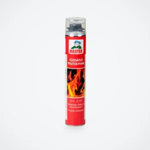MESTER Tűzgátló Pisztolyhab 750 ml – HelloMester Kecskemét