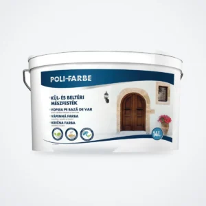 Poli-Farbe Mészfesték 14L – HelloMester Kecskemét