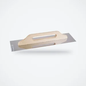 Svájci glettelő fa nyéllel 130 mm x 500 mm – HelloMester Kecskemét