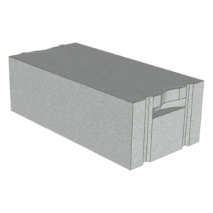 VIABLOKK D450/37,5 NF+GT falazóelem 600x200x375 mm