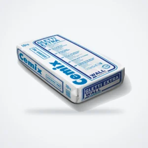 Cemix Gletti Finish extra finom beltéri simítóglett 20 kg – HelloMester Kecskemét
