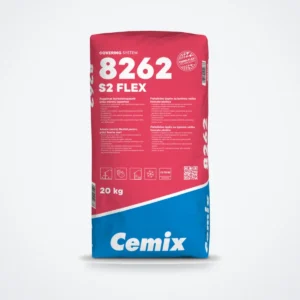 Cemix S2 szuper rugalmas csemperagasztó, 20 kg – HelloMester Kecskemét
