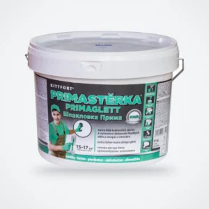 Kittfort Prímaglett készre kevert glettanyag 15 kg – HelloMester Kecskemét