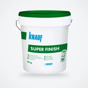 Knauf SuperFinish készre kevert glettanyag 20 kg – HelloMester Kecskemét