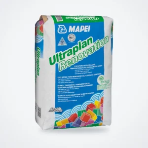 Mapei Ultraplan Renovation – önterülő aljzatkiegyenlítő, 25 kg – HelloMester Kecskemét