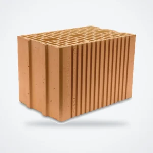 Wienerberger Porotherm 50 Thermo Rapid Dryfix tégla – HelloMester Kecskemét