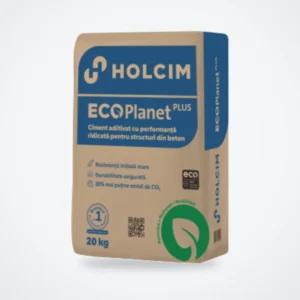 Holcim ECOPlanet PLUS cement 42,5R, 20 kg – HelloMester Kecskemét