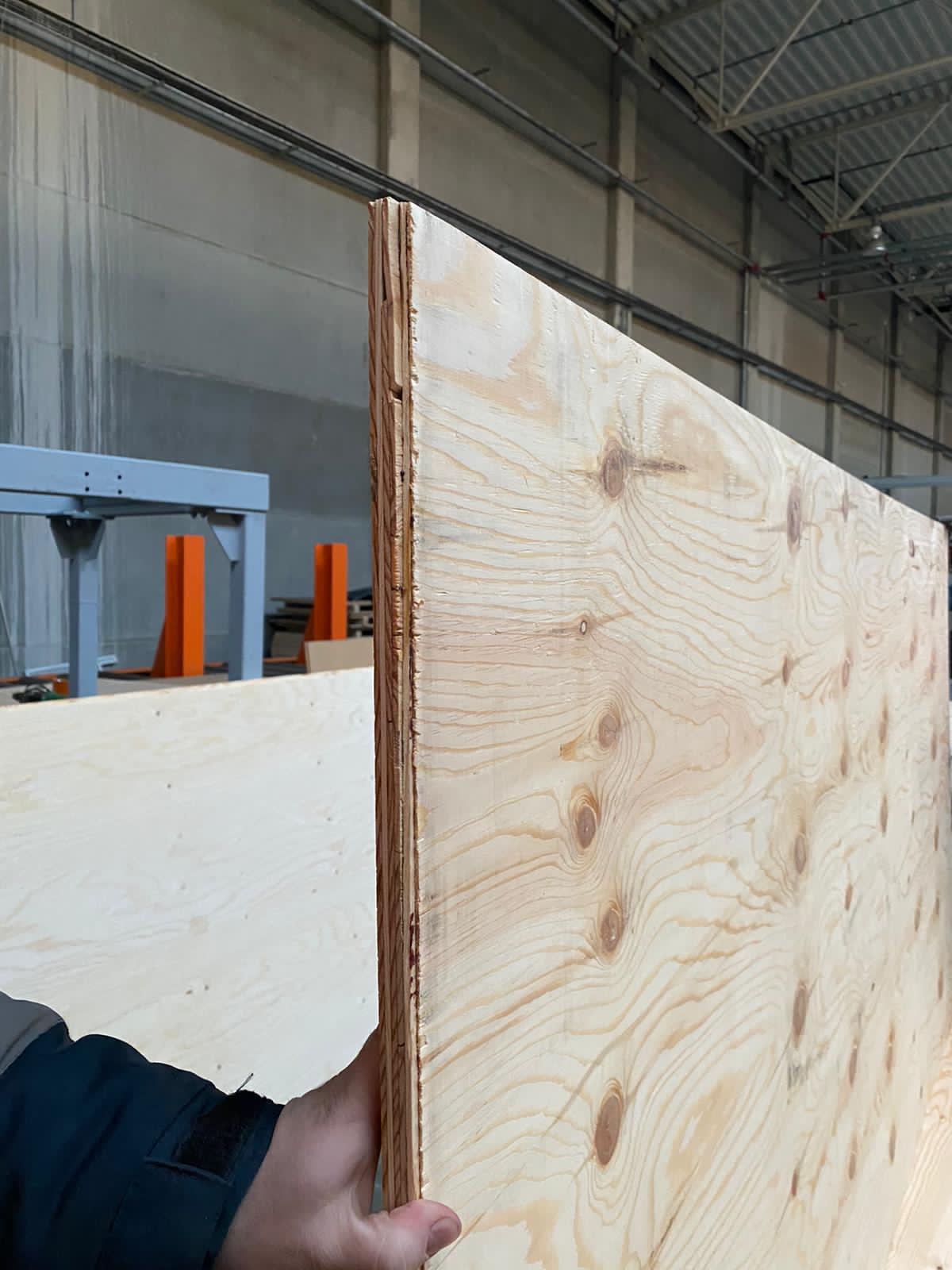 Rétegelt lemez fenyő 18 mm – 2500×1250 mm - Image 4