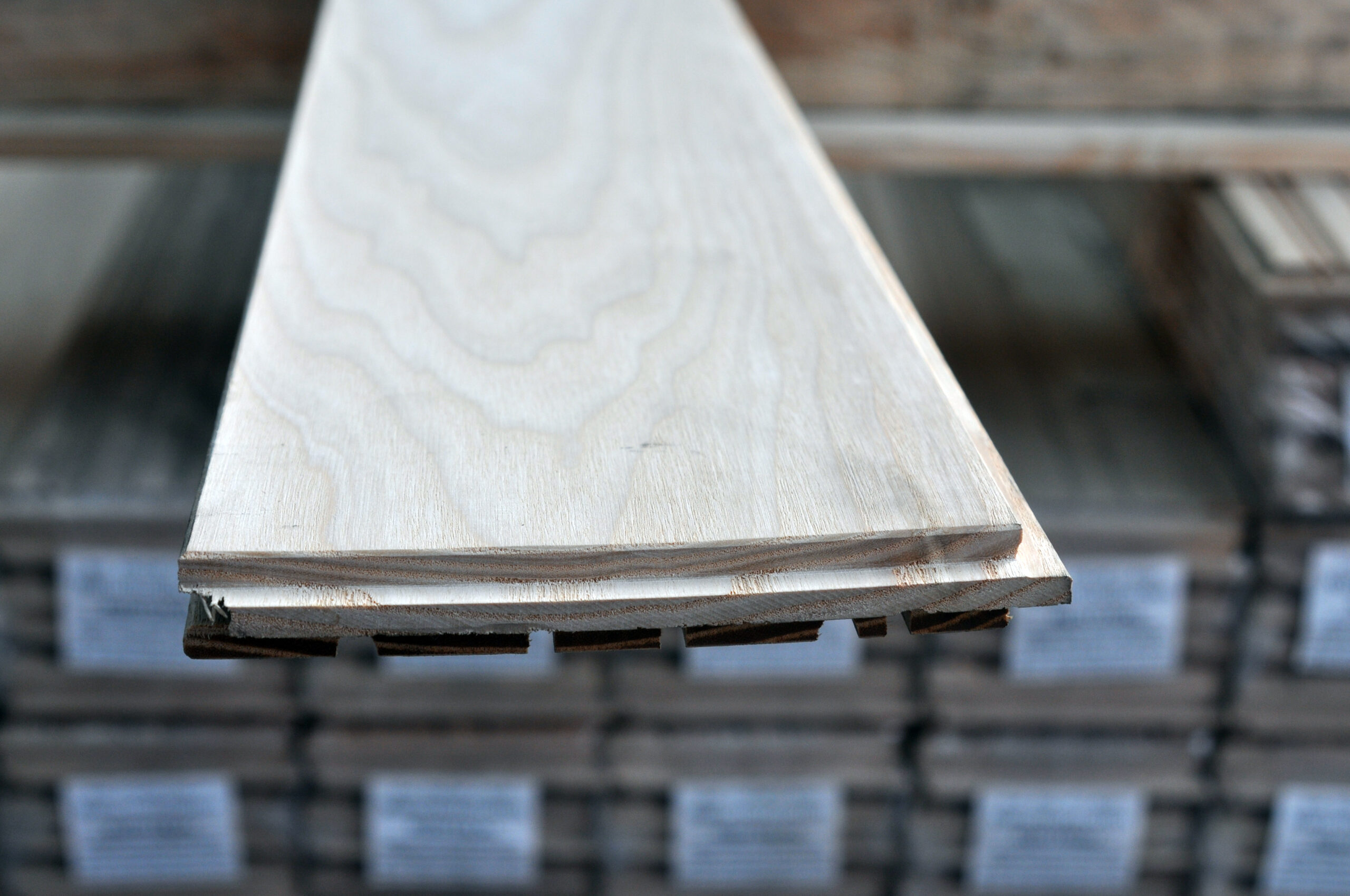 Kőris svédpadló – prémium tömörfa padlóburkolat