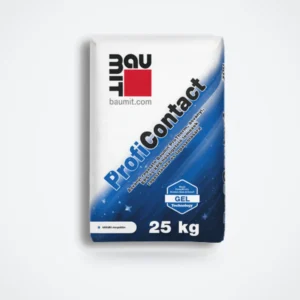 Baumit ProContact ragasztó és ágyazó habarcs, 25 kg – HelloMester Kecskemét
