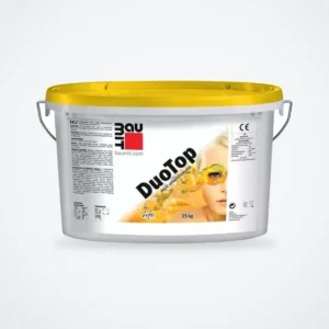 Baumit DuoTop vakolat fehér 25 kg – HelloMester Kecskemét