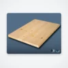 Csomós táblásított fenyőlap borovi 5000x1230 28mm – HelloMester Kecskemét
