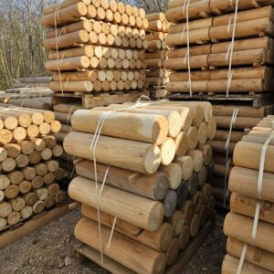 Alternative view of Körmart akác cölöp 18cm