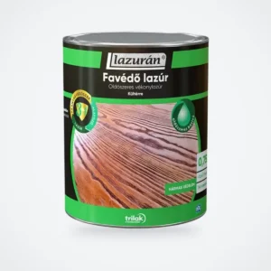 Lazurán favédő lazúr 3in1 borovi fenyő 0,75 L – HelloMester Kecskemét