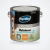 Supralux Xyladecor vizes bázisú vastaglazúr vörösfenyő 2,5 L – HelloMester Kecskemét